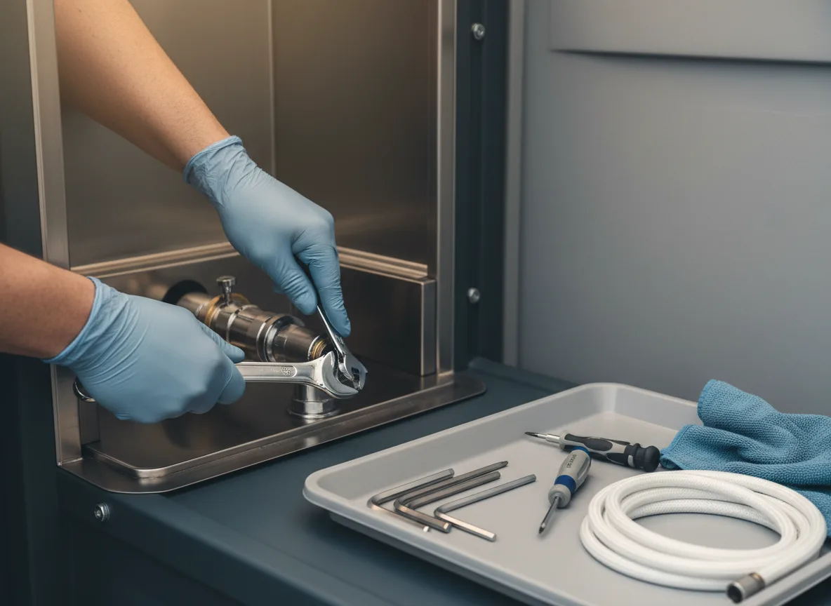 Why choose Portable Toilet Rental in Hallsboro, NC